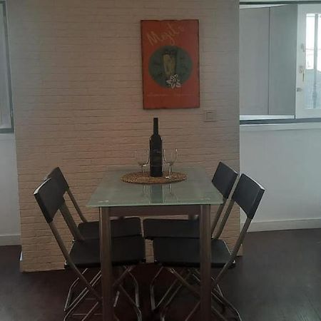 Ferienwohnung Apartamento Lud - Santos Lisboa Exterior foto