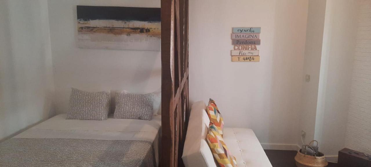 Ferienwohnung Apartamento Lud - Santos Lisboa Exterior foto