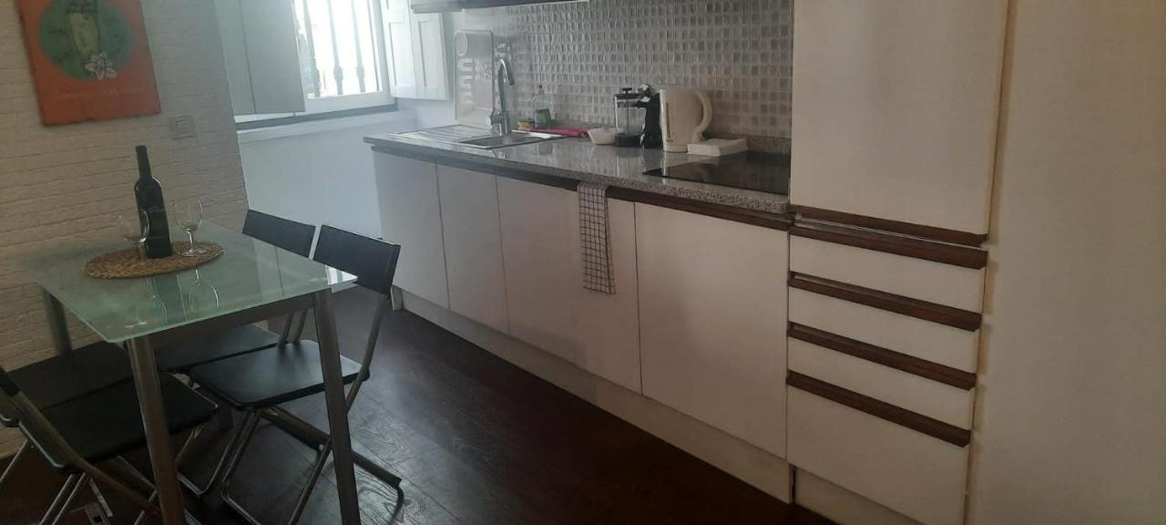 Ferienwohnung Apartamento Lud - Santos Lisboa Exterior foto